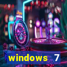 windows 7 atualizado 2024